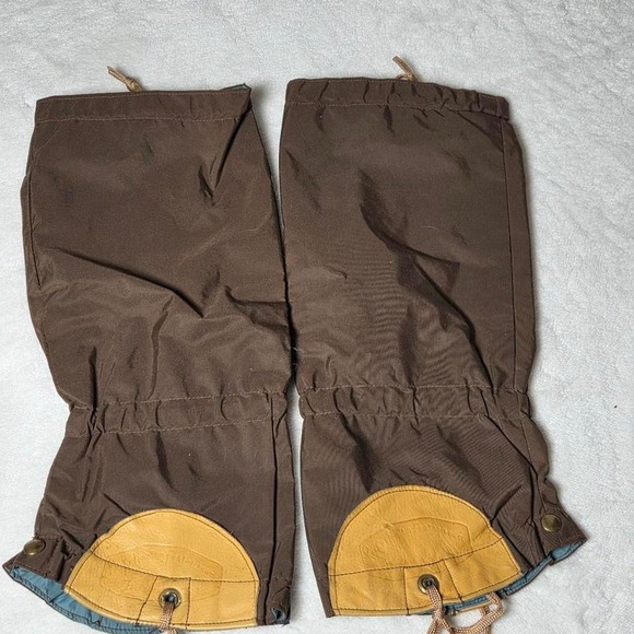 Vintage rocky mountain featherbedgaiters all weather protection